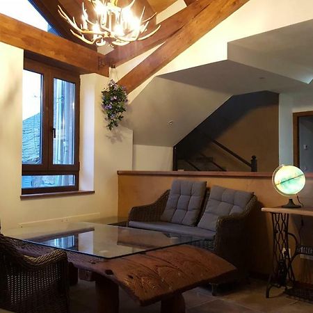 La Posada Del Druida Foncebadon Εξωτερικό φωτογραφία