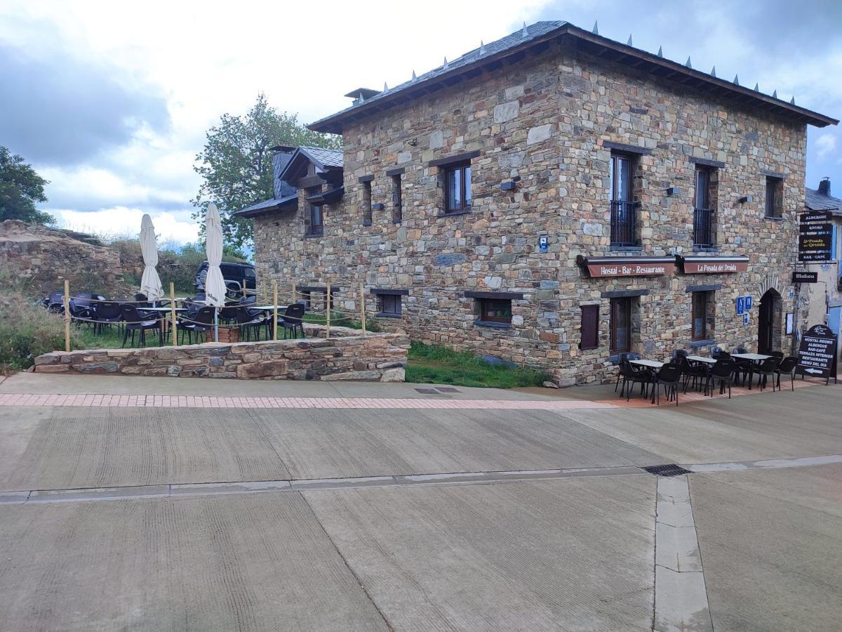 La Posada Del Druida Foncebadon Εξωτερικό φωτογραφία