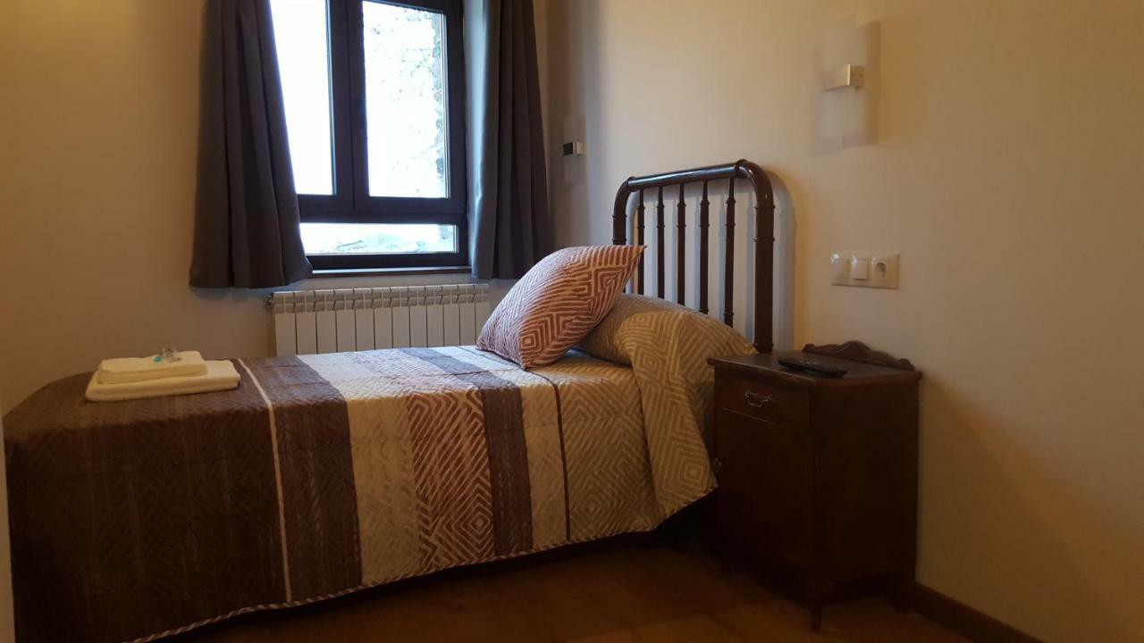 La Posada Del Druida Foncebadon Εξωτερικό φωτογραφία