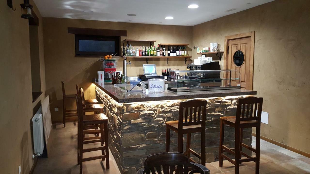 La Posada Del Druida Foncebadon Εξωτερικό φωτογραφία