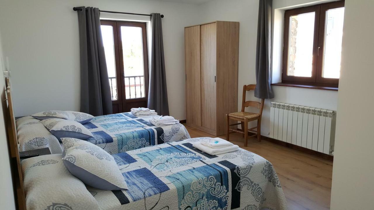 La Posada Del Druida Foncebadon Εξωτερικό φωτογραφία