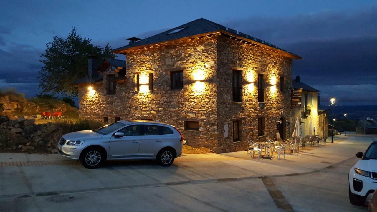La Posada Del Druida Foncebadon Εξωτερικό φωτογραφία