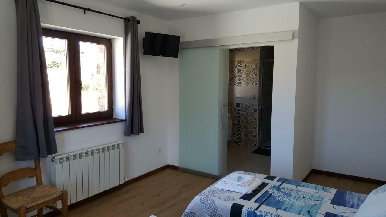 La Posada Del Druida Foncebadon Εξωτερικό φωτογραφία